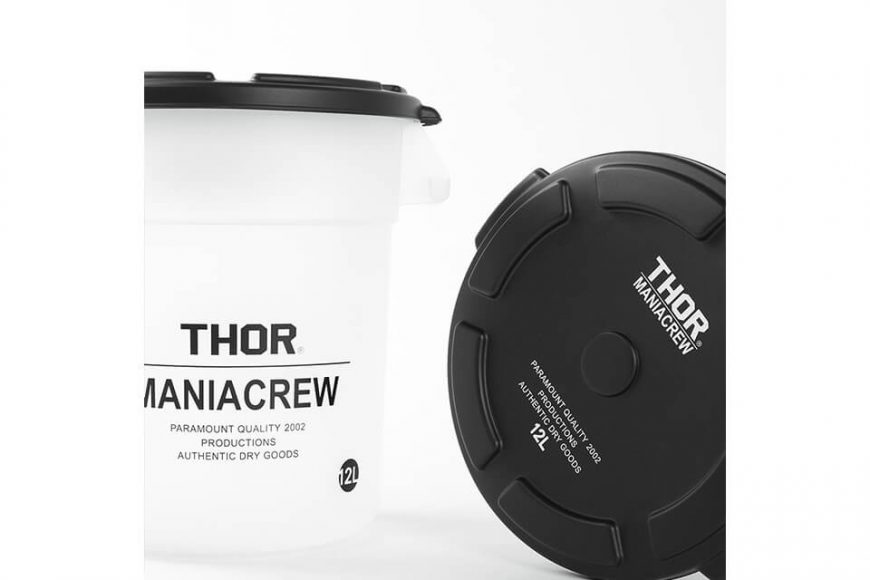 MANIA 23 SS THOR X MANIA Round Container 12L (7)