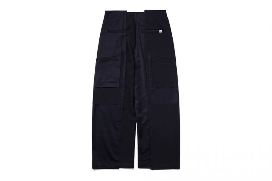MELSIGN 23 SS Colour Matching Trousers (10)