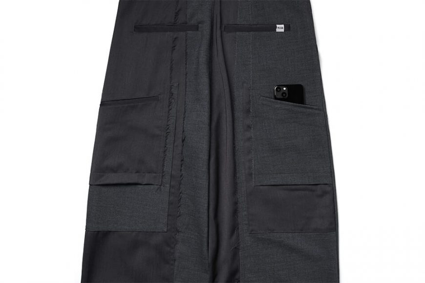 MELSIGN 23 SS Colour Matching Trousers (21)