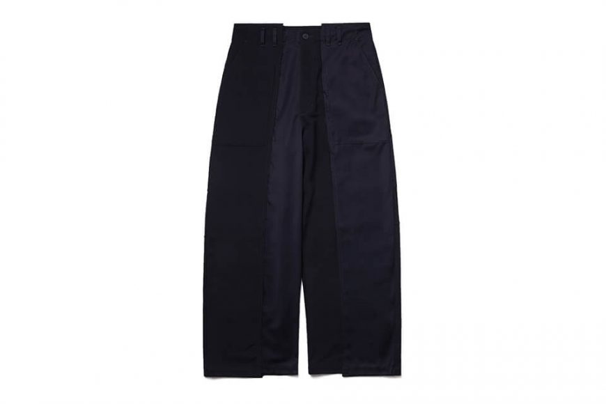 MELSIGN 23 SS Colour Matching Trousers (9)