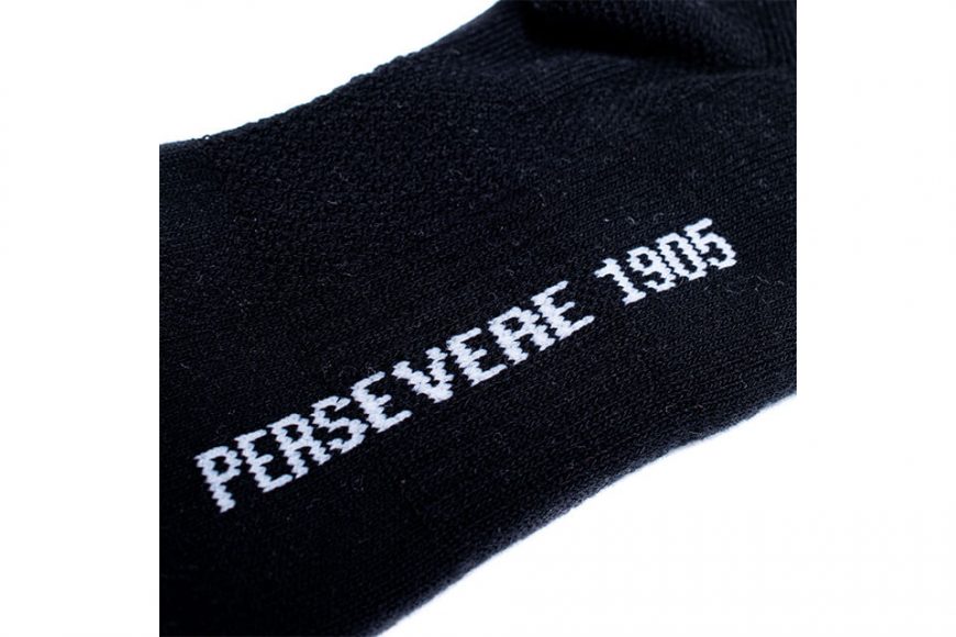 PERSEVERE 23 SS Authentic Socks (10)