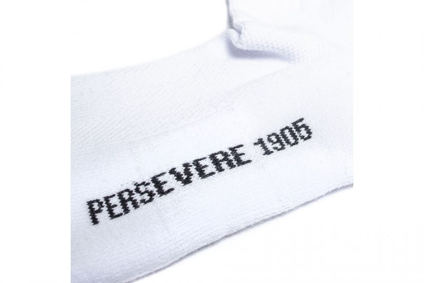 PERSEVERE 23 SS Authentic Socks (13)