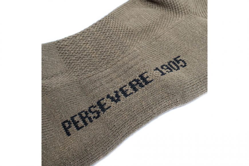 PERSEVERE 23 SS Authentic Socks (25)