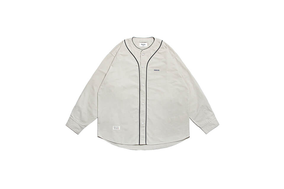 PERSEVERE 23 SS Long Sleeve Baseball Shirt (10)