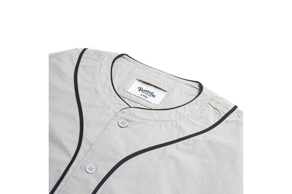 PERSEVERE 23 SS Long Sleeve Baseball Shirt (12)