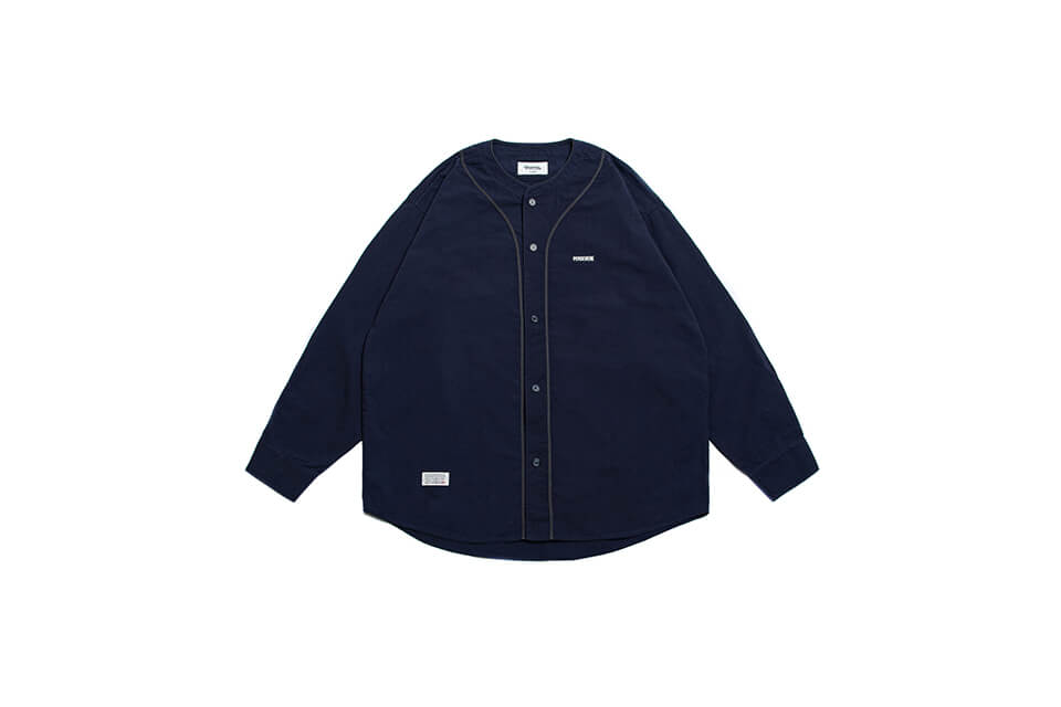 PERSEVERE 23 SS Long Sleeve Baseball Shirt (18)