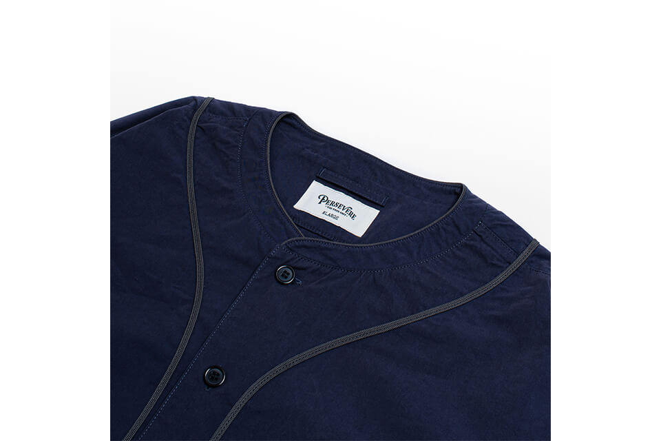 PERSEVERE 23 SS Long Sleeve Baseball Shirt (20)