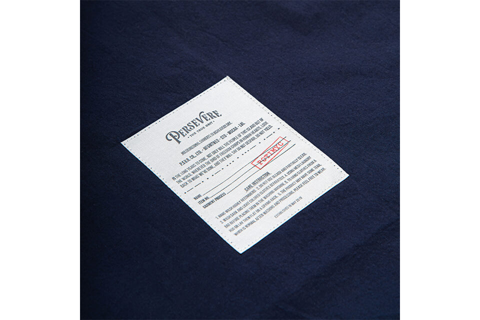 PERSEVERE 23 SS Long Sleeve Baseball Shirt (25)