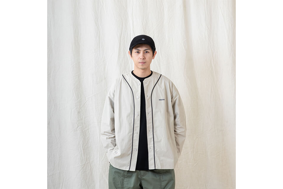 PERSEVERE 23 SS Long Sleeve Baseball Shirt (3)