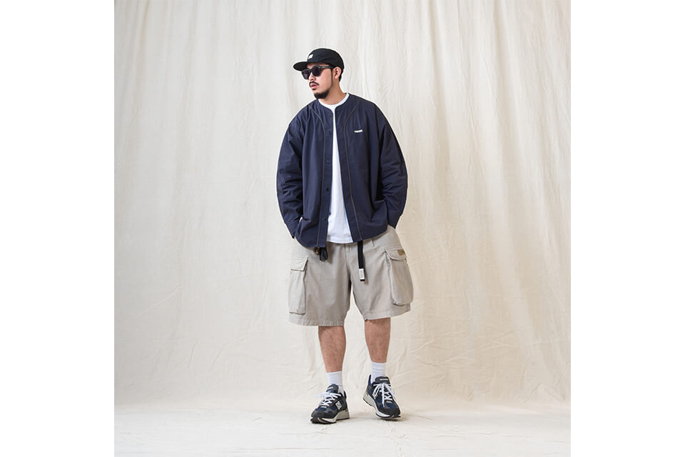 PERSEVERE 23 SS Long Sleeve Baseball Shirt (5)