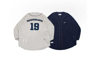 PERSEVERE 23 SS Long Sleeve Baseball Shirt (9)