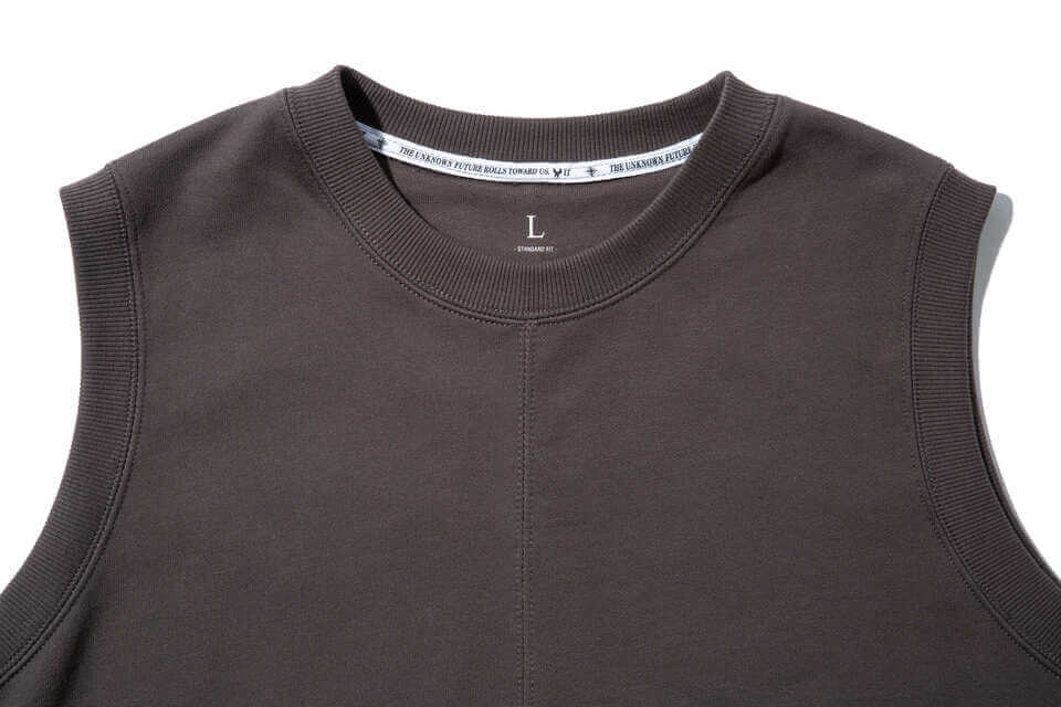 REMIX 22 AW R.Intl. Crew Vest (13)