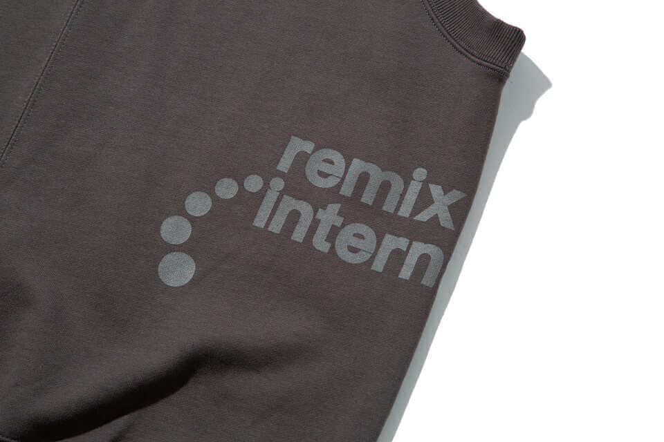 REMIX 22 AW R.Intl. Crew Vest (14)