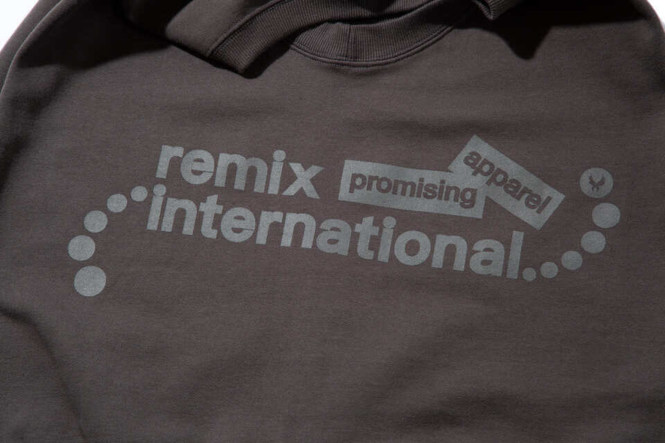 REMIX 22 AW R.Intl. Crew Vest (15)