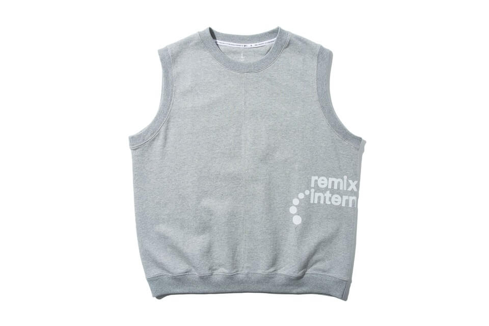 REMIX 22 AW R.Intl. Crew Vest (6)
