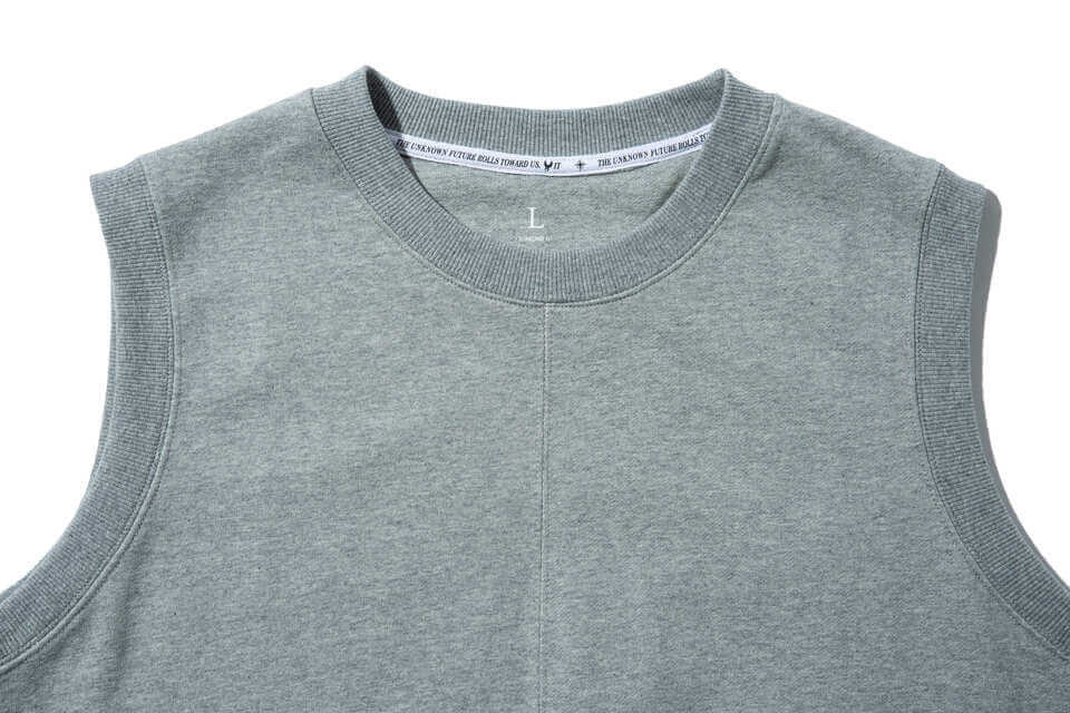 REMIX 22 AW R.Intl. Crew Vest (8)