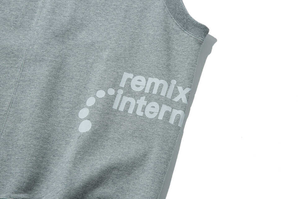 REMIX 22 AW R.Intl. Crew Vest (9)