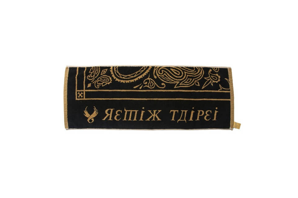 REMIX 22 AW RX Bandana Towel (2)