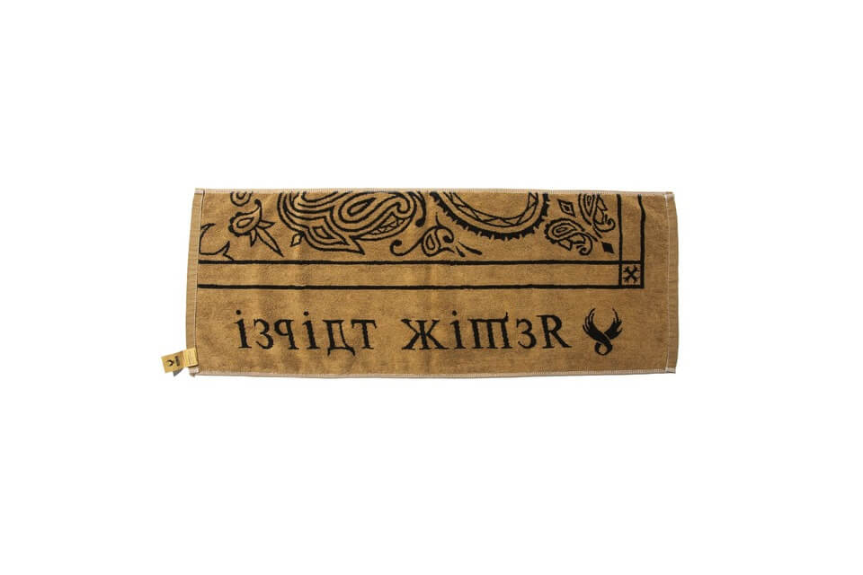 REMIX 22 AW RX Bandana Towel (5)