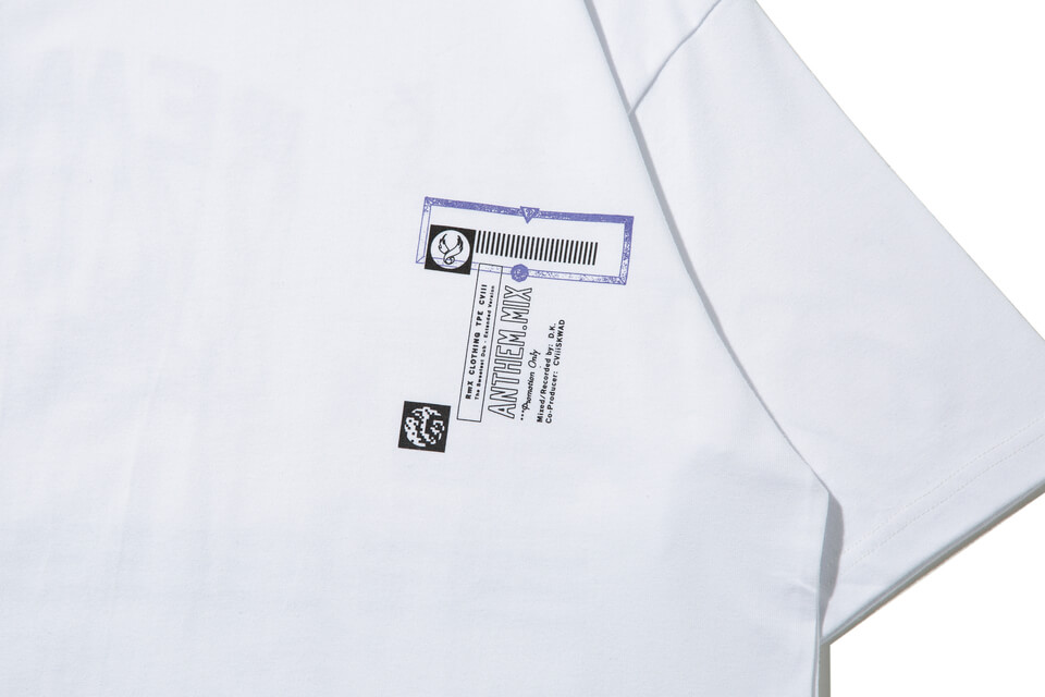 REMIX 23 SS Anthem-Mix Tee (11)