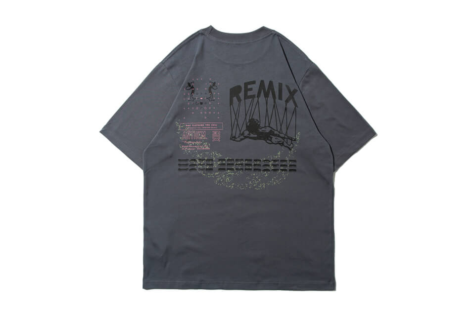 REMIX 23 SS Anthem-Mix Tee (14)