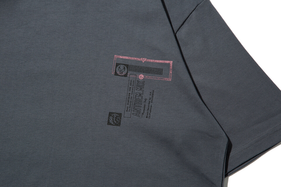 REMIX 23 SS Anthem-Mix Tee (15)