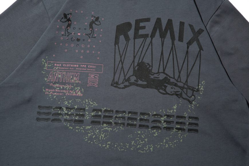 REMIX 23 SS Anthem-Mix Tee (16)