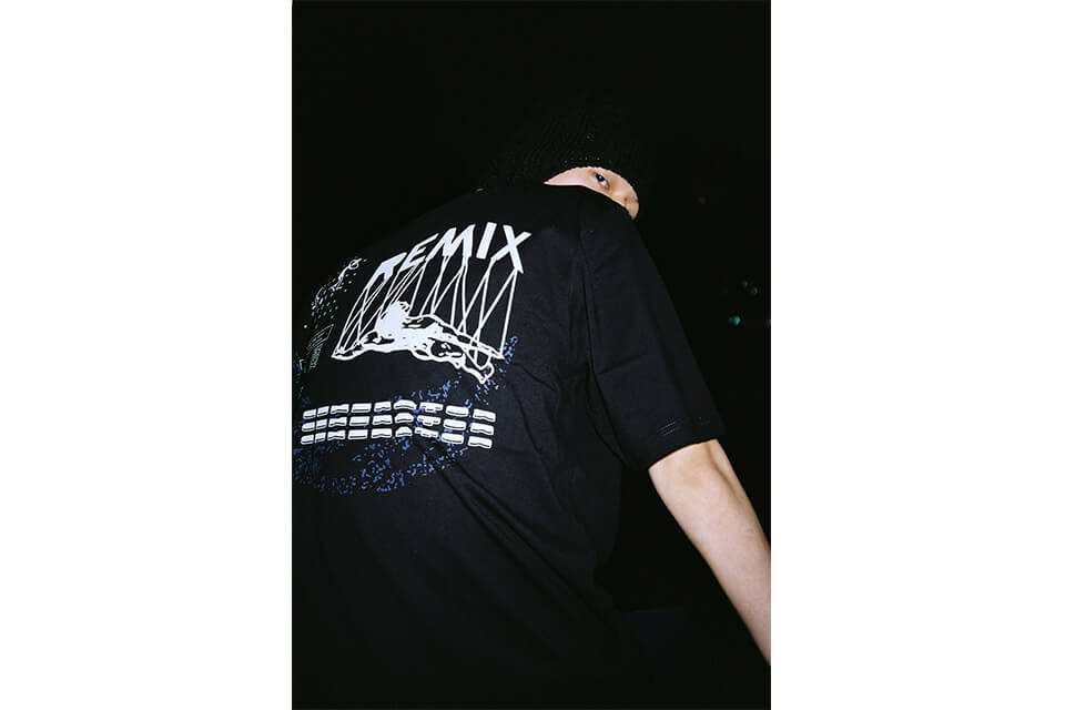 REMIX 23 SS Anthem-Mix Tee (2)