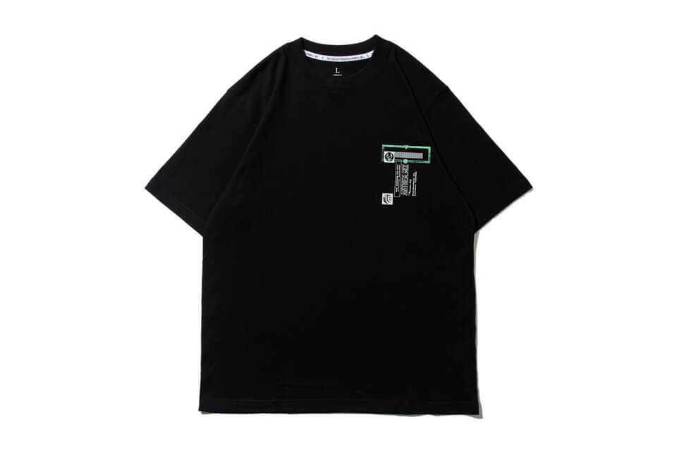 REMIX 23 SS Anthem-Mix Tee (5)