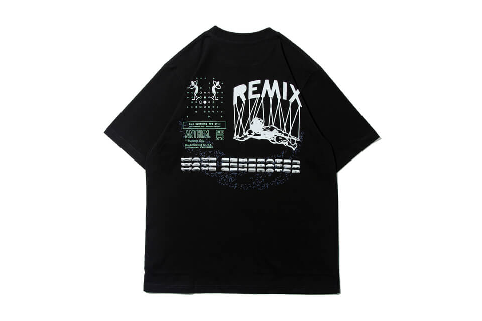 REMIX 23 SS Anthem-Mix Tee (6)