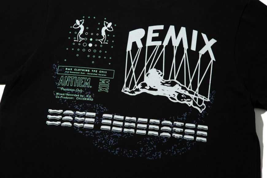 REMIX 23 SS Anthem-Mix Tee (8)