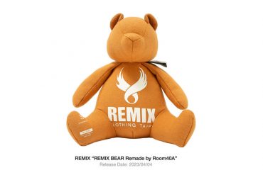 REMIX 23 SS BEAR Remade by @fhaione. Room40a (1)