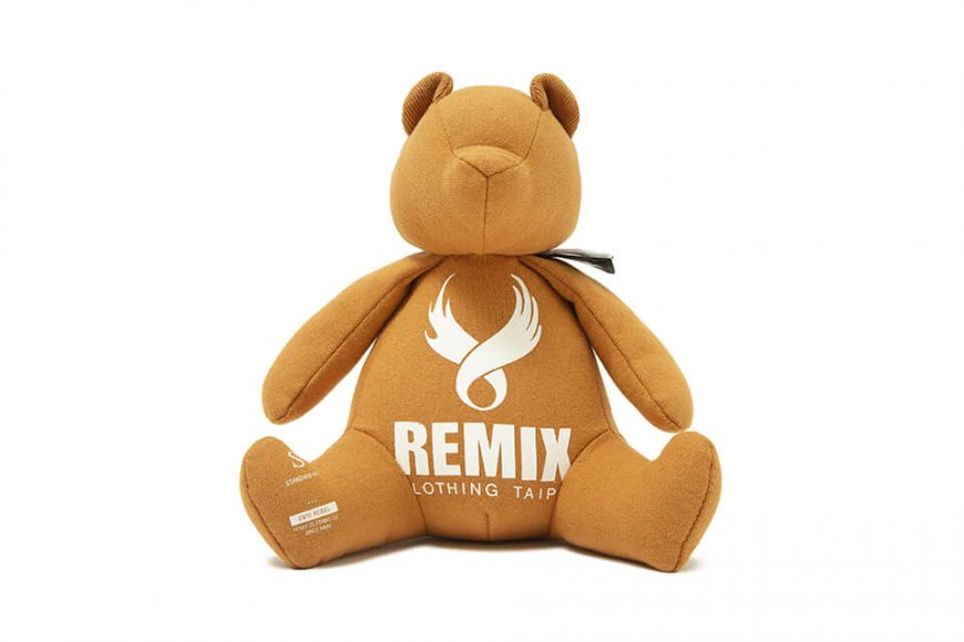 REMIX 23 SS BEAR Remade by @fhaione. Room40a (4)