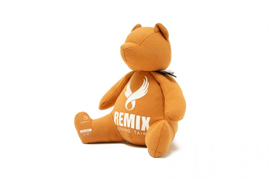 REMIX 23 SS BEAR Remade by @fhaione. Room40a (5)