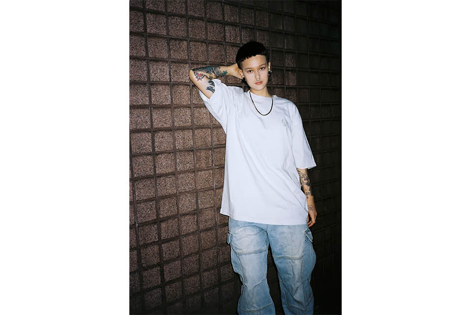 REMIX 23 SS FLO Tee (3)