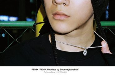 REMIX 23 SS Necklace by @fromraytothebay (1)