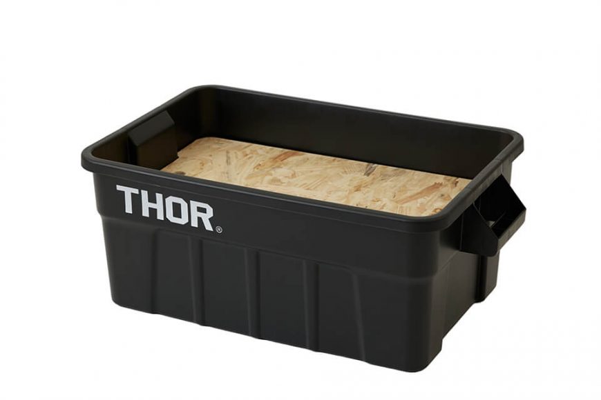 THOR® 23 SS Top Board For Thor Totes 22L (10)