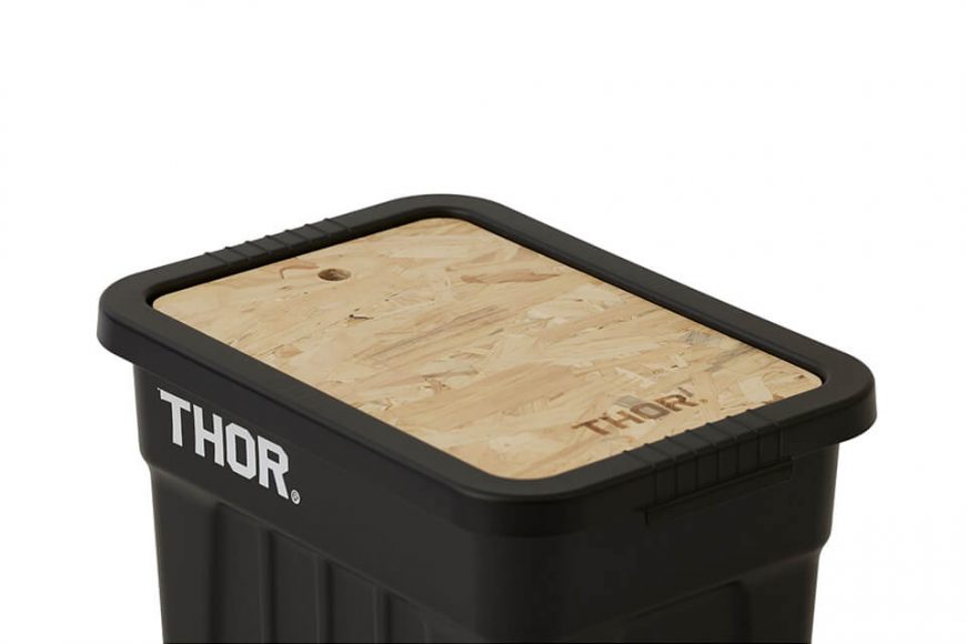 THOR® 23 SS Top Board For Thor Totes 22L (2)