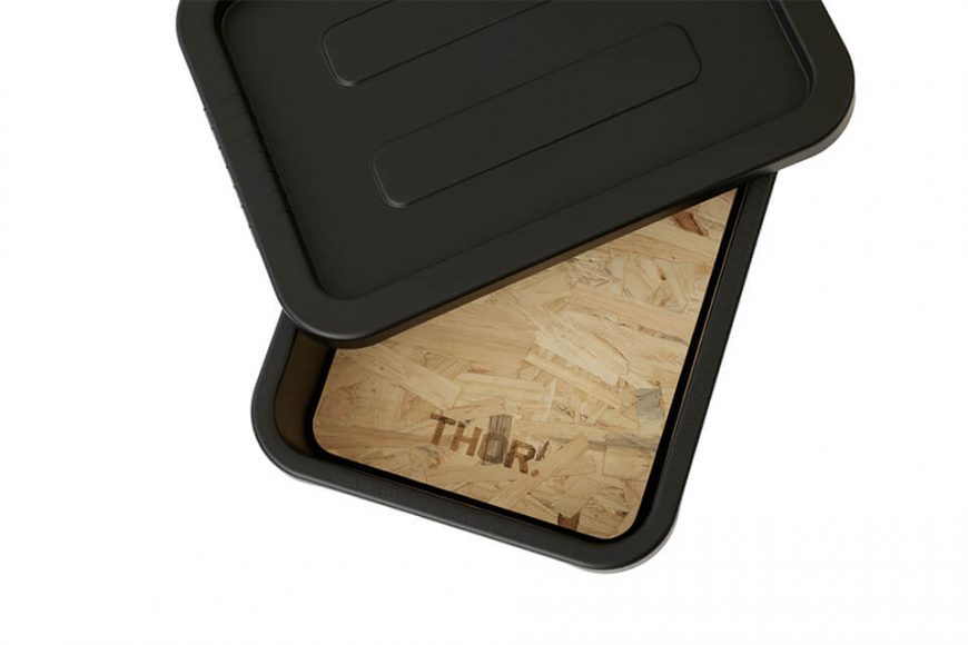 THOR® 23 SS Top Board For Thor Totes 22L (4)