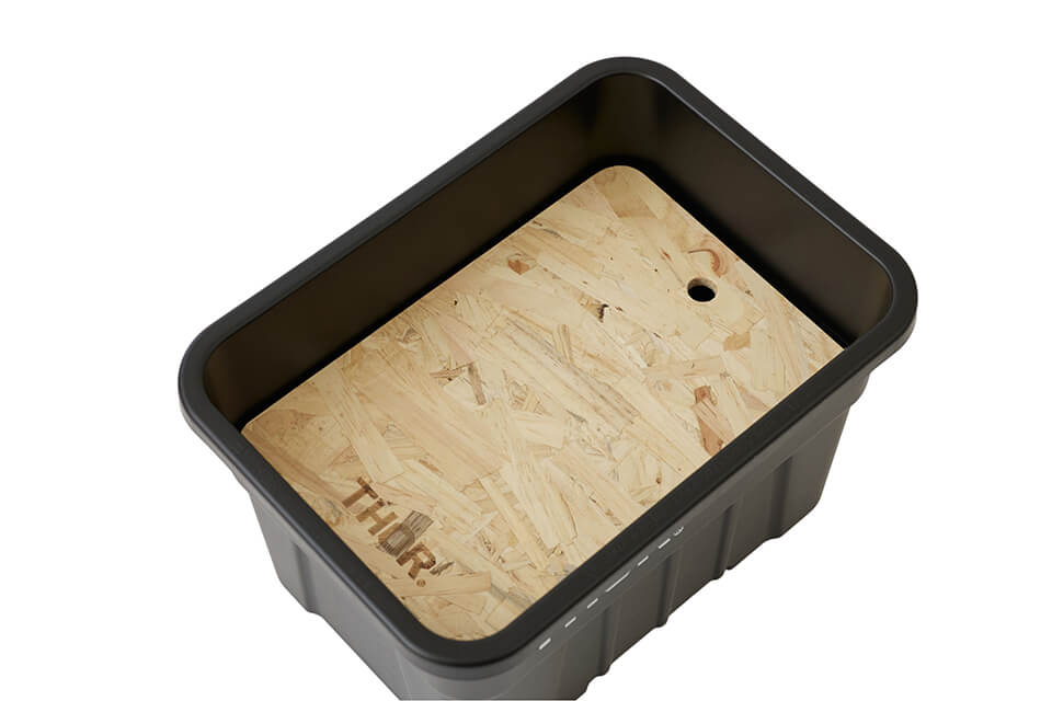 THOR® 23 SS Top Board For Thor Totes 22L (5)