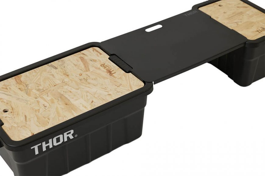 THOR® 23 SS Top Board For Thor Totes 22L (7)