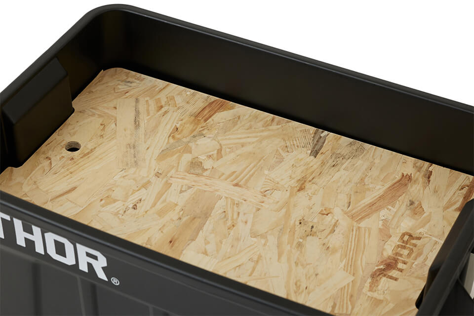 THOR® 23 SS Top Board For Thor Totes 22L (9)