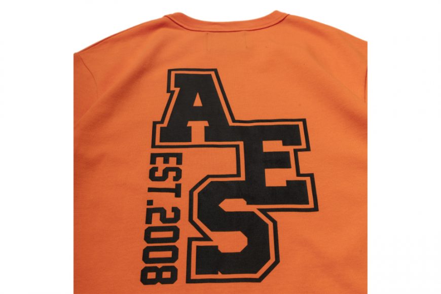 AES 23 SS EST. 2008 College Fonts Tee (14)