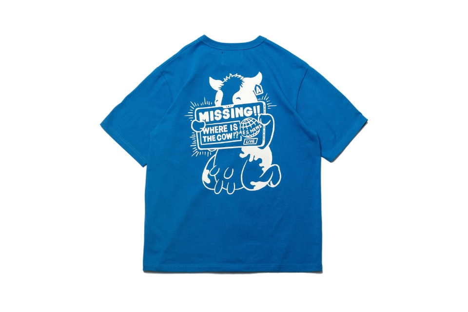 AES 23 SS Where Is The Cow Tee (12)