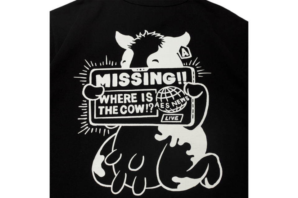 AES 23 SS Where Is The Cow Tee (4)