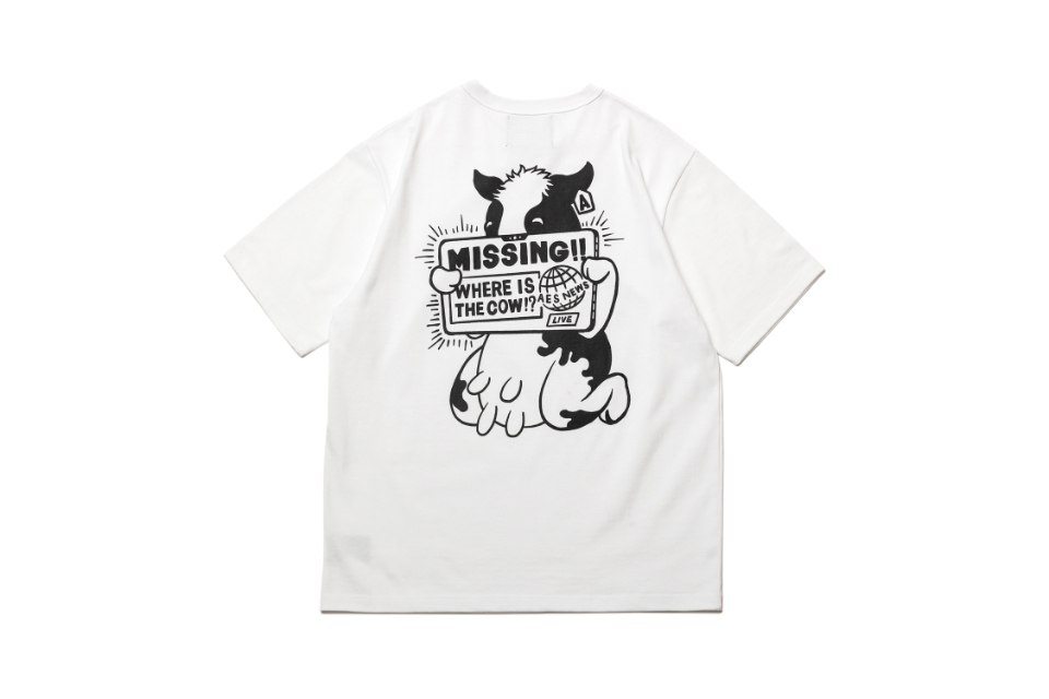 AES 23 SS Where Is The Cow Tee (7)