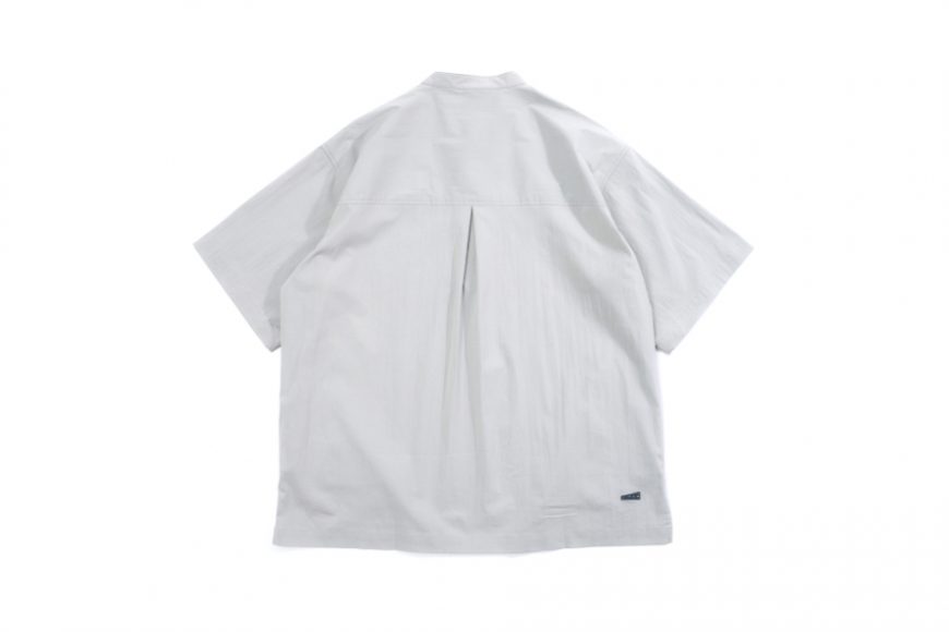 CentralPark.4PM 23 SS Club Band Collar Pullover (13)