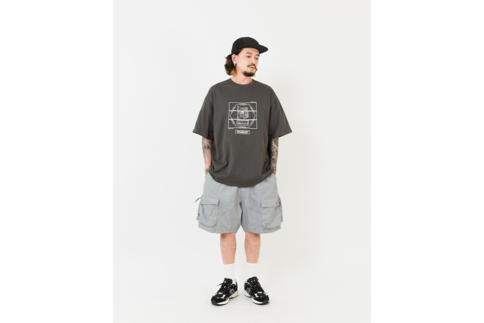 MANIA 23 SS Genetics Tee (1)