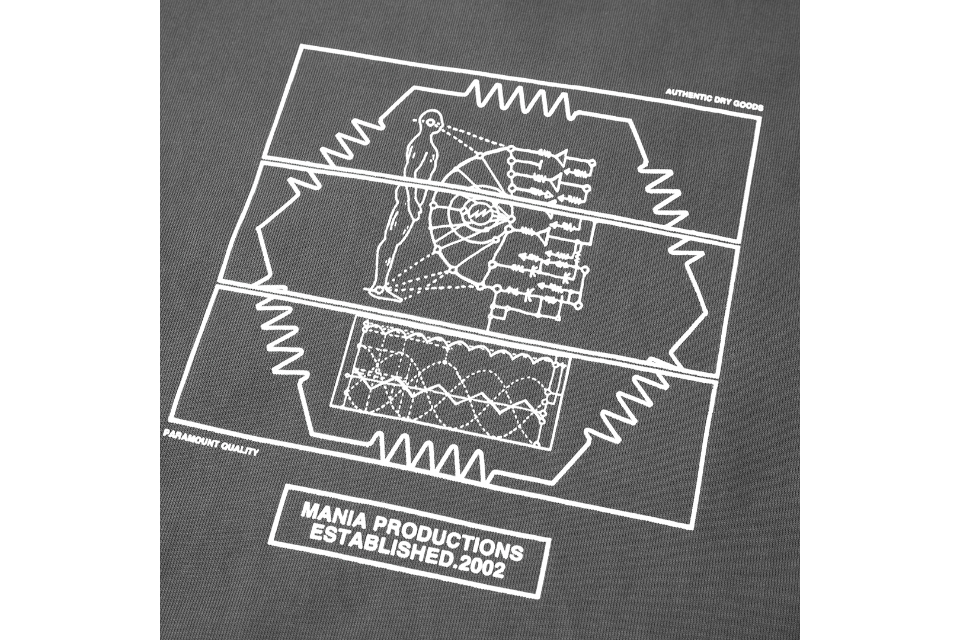 MANIA 23 SS Genetics Tee (14)