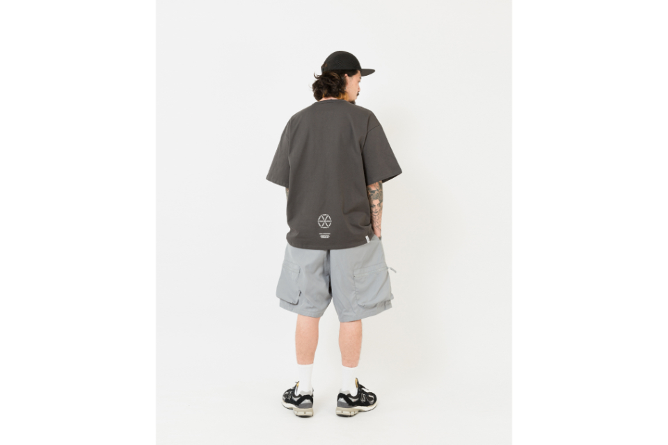 MANIA 23 SS Genetics Tee (2)